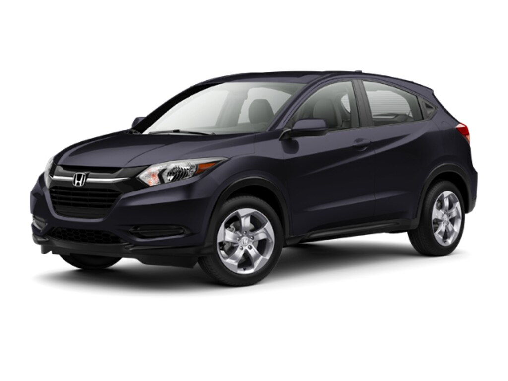 Used 2017 Honda HRV For Sale at Yonkers Honda VIN 3CZRU6H32HG704604